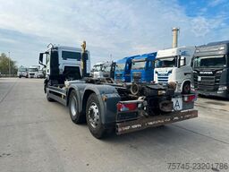 MAN TGS 26.470 * HYVA * ACC * LENK-LIFT * 6X2 * TÜV