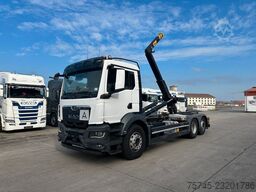 MAN TGS 26.470 * HYVA * ACC * LENK-LIFT * 6X2 * TÜV