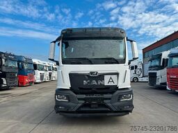 MAN TGS 26.470 * HYVA * ACC * LENK-LIFT * 6X2 * TÜV