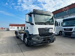 MAN TGS 26.470 * HYVA * ACC * LENK-LIFT * 6X2 * TÜV
