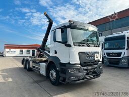 MAN TGS 26.470 * HYVA * ACC * LENK-LIFT * 6X2 * TÜV