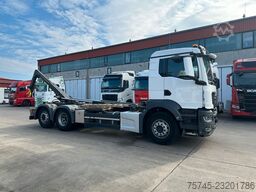 MAN TGS 26.470 * HYVA * ACC * LENK-LIFT * 6X2 * TÜV