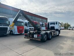 MAN TGS 26.470 * HYVA * ACC * LENK-LIFT * 6X2 * TÜV