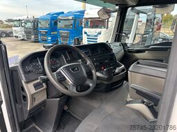 MAN TGS 26.470 * HYVA * ACC * LENK-LIFT * 6X2 * TÜV
