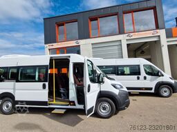 FIAT Opel Movano 18 SS  in Stock Fiat Ducato