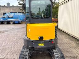 BOBCAT E26 / 2017 BJ / 3 x Löffel