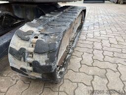 BOBCAT E26 / 2017 BJ / 3 x Löffel