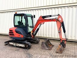 YANMAR SV26 / 2018 BJ / 3.582 H / 3 x Löffel