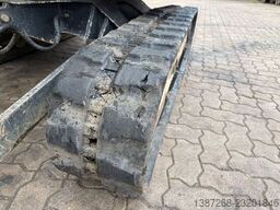 YANMAR SV26 / 2018 BJ / 3.582 H / 3 x Löffel