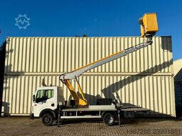 RENAULT Maxity / Multitel 160 ALU / 16 Meter