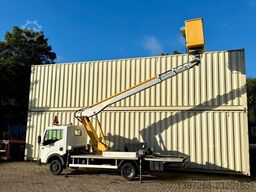 RENAULT Maxity / Multitel 160 ALU / 16 Meter