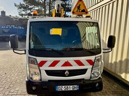 RENAULT Maxity / Multitel 160 ALU / 16 Meter