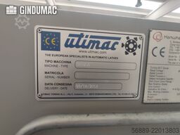 UTIMAC ISOLA XD 38 II Siemens