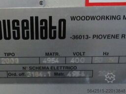 BUSELLATO FM 2000