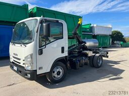 ISUZU ISUZU P75 USATO SCARRABILE BALESTRATO
