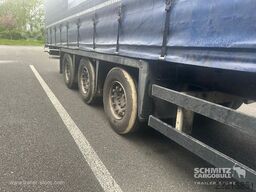 Schmitz Cargobull Curtainsider Mega