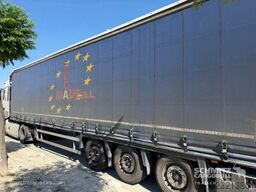 Leci Trailer Semiremolque Lona Standard