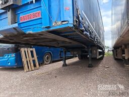 Leci Trailer Semiremolque Lona Standard