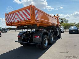 MAN TGS 33.440 6x6 Winterdienst Dautel- Wechselsyste