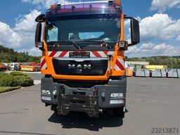 MAN TGS 33.440 6x6 Winterdienst Dautel- Wechselsyste
