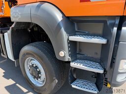 MAN TGS 33.440 6x6 Winterdienst Dautel- Wechselsyste