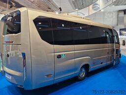 IVECO Daily 70 Vorlauffahrzeug Ferqui Sunrise 2,5 m B