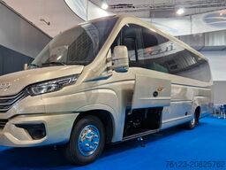 IVECO Daily 70 Vorlauffahrzeug Ferqui Sunrise 2,5 m B