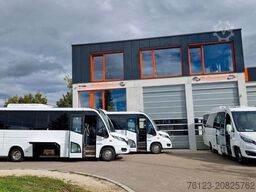 IVECO Daily 70 Vorlauffahrzeug Ferqui Sunrise 2,5 m B