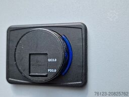 IVECO Daily 70 Vorlauffahrzeug Ferqui Sunrise 2,5 m B