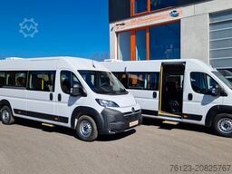 FIAT 1x Ducato 1x  Opel Movano 18 SS  in Stock