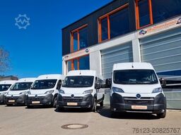 FIAT 1x Ducato 1x  Opel Movano 18 SS  in Stock