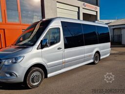 MERCEDES-BENZ 519 und 517 Glasdach XXL 20 Sitze Stock