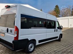 FIAT Fiat Ducato 9 Sitzer Systemboden Rolli Stock