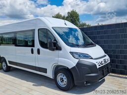 FIAT Fiat Ducato 9 Sitzer Systemboden Rolli Stock