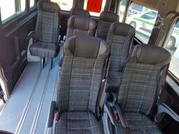 FIAT Fiat Ducato 9 Sitzer Systemboden Rolli Stock