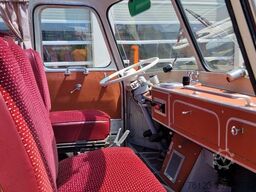 SETRA Kässbohrer  Setra S 6, S 7, S 9 Oldtimerbus