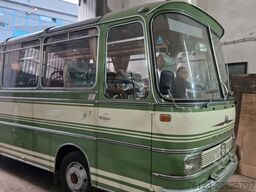 SETRA Kässbohrer  Setra S 6, S 7, S 9 Oldtimerbus
