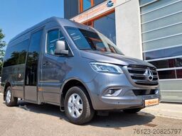 MERCEDES-BENZ 319 Sprinter VIP Shuttle 9 Sitzer Panoramadach