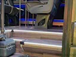 MERCEDES-BENZ 319 Sprinter VIP Shuttle 9 Sitzer Panoramadach