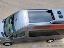 MERCEDES-BENZ 319  Sprinter VIP Shuttle 9 Sitzer  Panoramadach