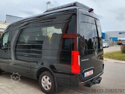 MERCEDES-BENZ 319 Sprinter VIP Shuttle 9 Sitzer Panoramadach