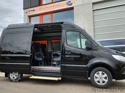 MERCEDES-BENZ 319 Sprinter VIP Shuttle 9 Sitzer Panoramadach