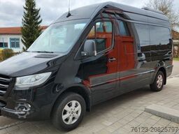MERCEDES-BENZ 319 Sprinter VIP Shuttle 9 Sitzer Panoramadach