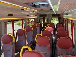 MERCEDES-BENZ 515 Sprinter 22 Schlafsessel Vorlauffahrzeug 2x