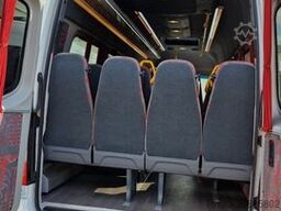 MERCEDES-BENZ 515 Sprinter 22 Schlafsessel Vorlauffahrzeug 2x