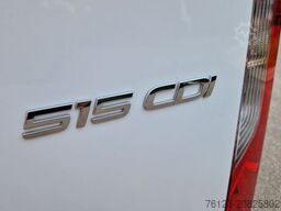 MERCEDES-BENZ 515 Sprinter 22 Schlafsessel Vorlauffahrzeug 2x