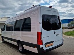 MERCEDES-BENZ 515 Sprinter 22 Schlafsessel Vorlauffahrzeug 2x