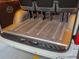 MERCEDES-BENZ Sprinter 315 Flexi Boden Rolli Doppel AC