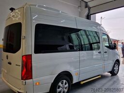 MERCEDES-BENZ Sprinter 315 Flexi Boden Rolli Doppel AC