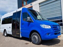 MERCEDES-BENZ 517 / 515 Frontniederflur mit Ada Systeme